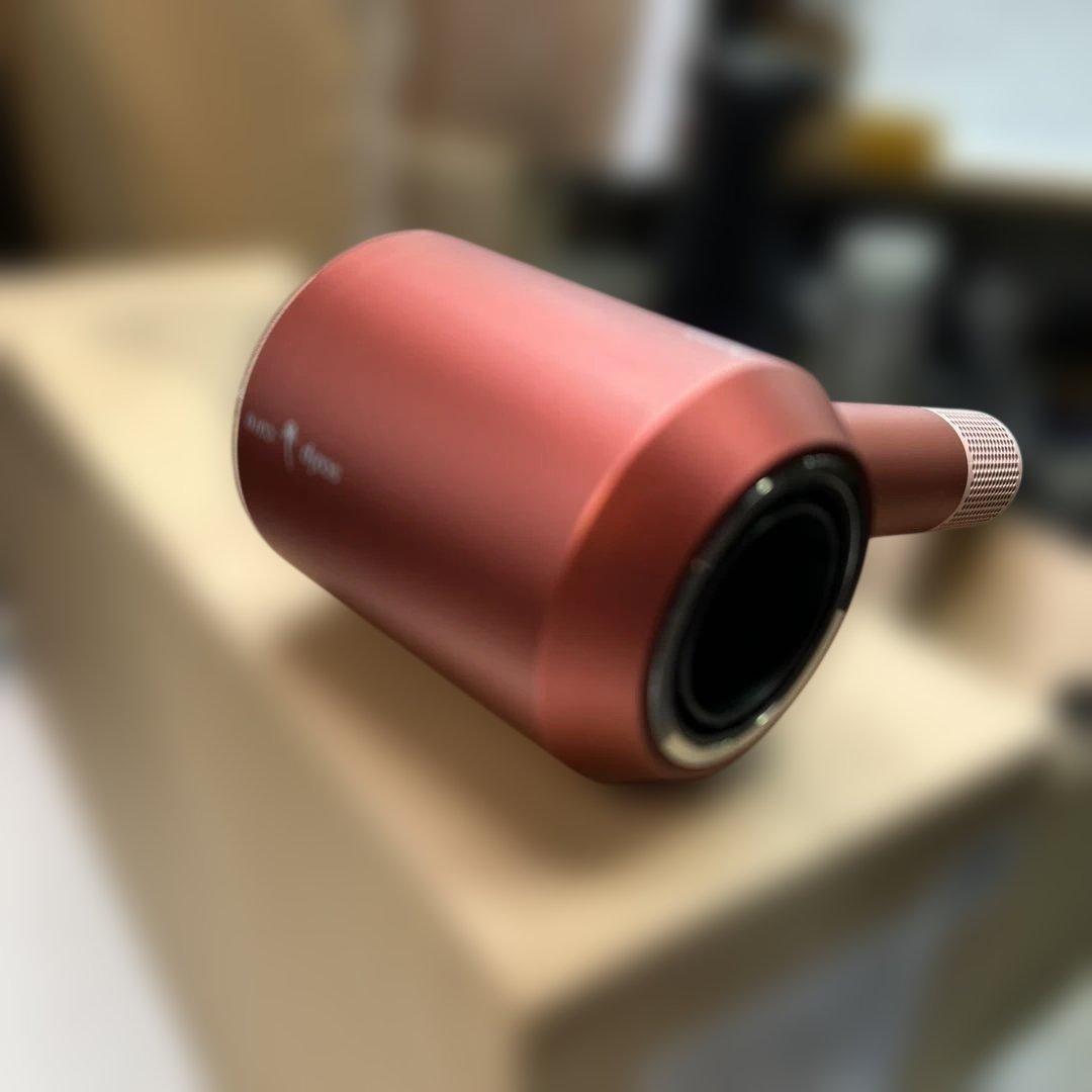 7033 【美品】Dyson ダイソン HD16 SBP ヘアドライヤー