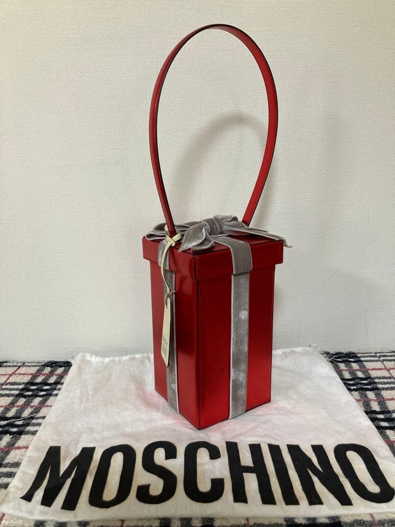 モスキーノ　ハンドバック