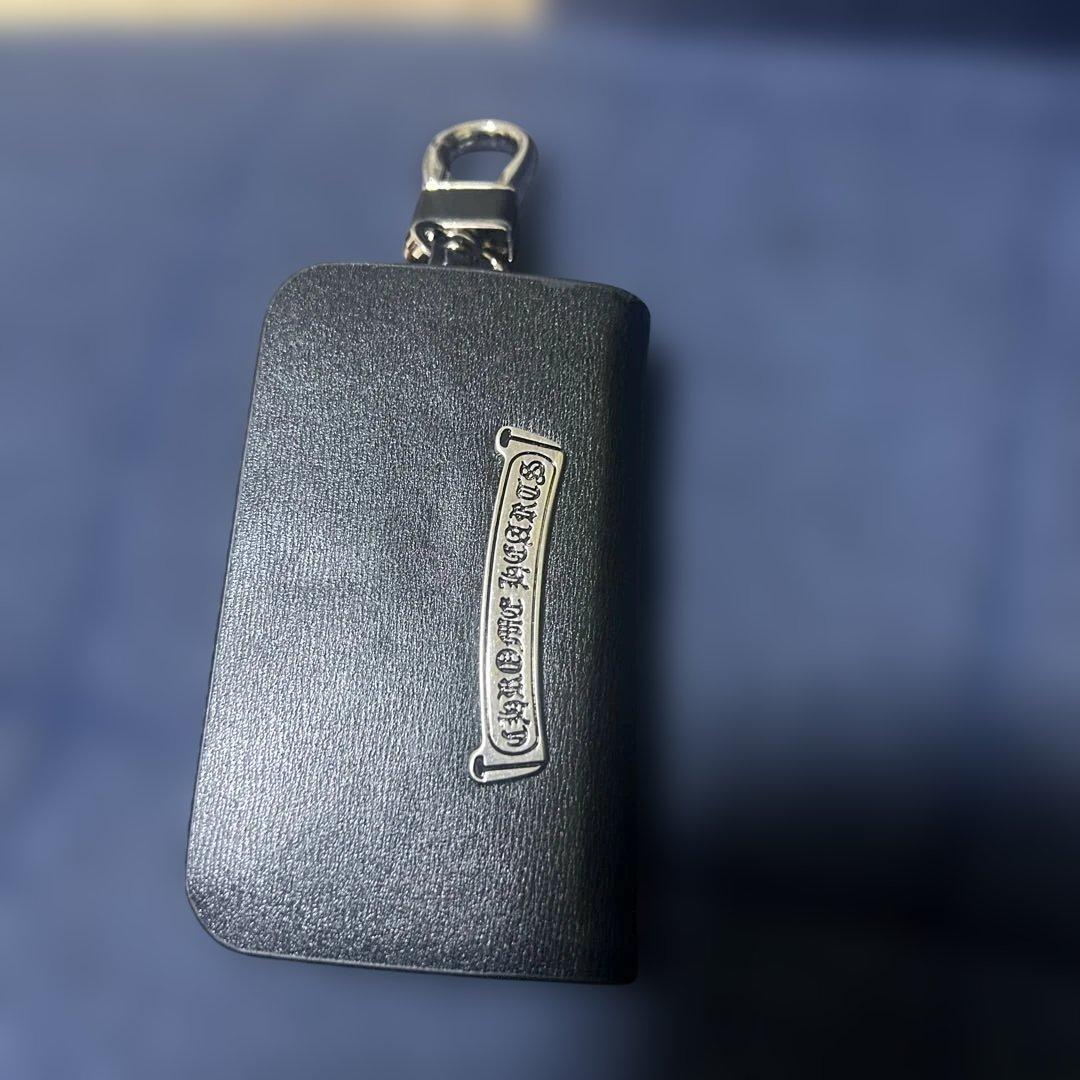 Chrome Hearts ブラックキーケース　‼️最終値下げ‼️