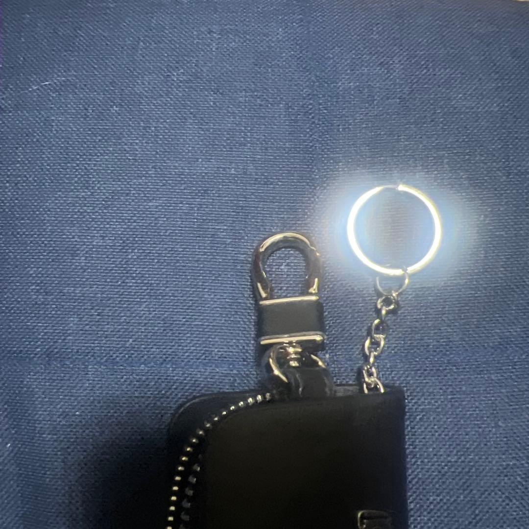 Chrome Hearts ブラックキーケース　‼️最終値下げ‼️