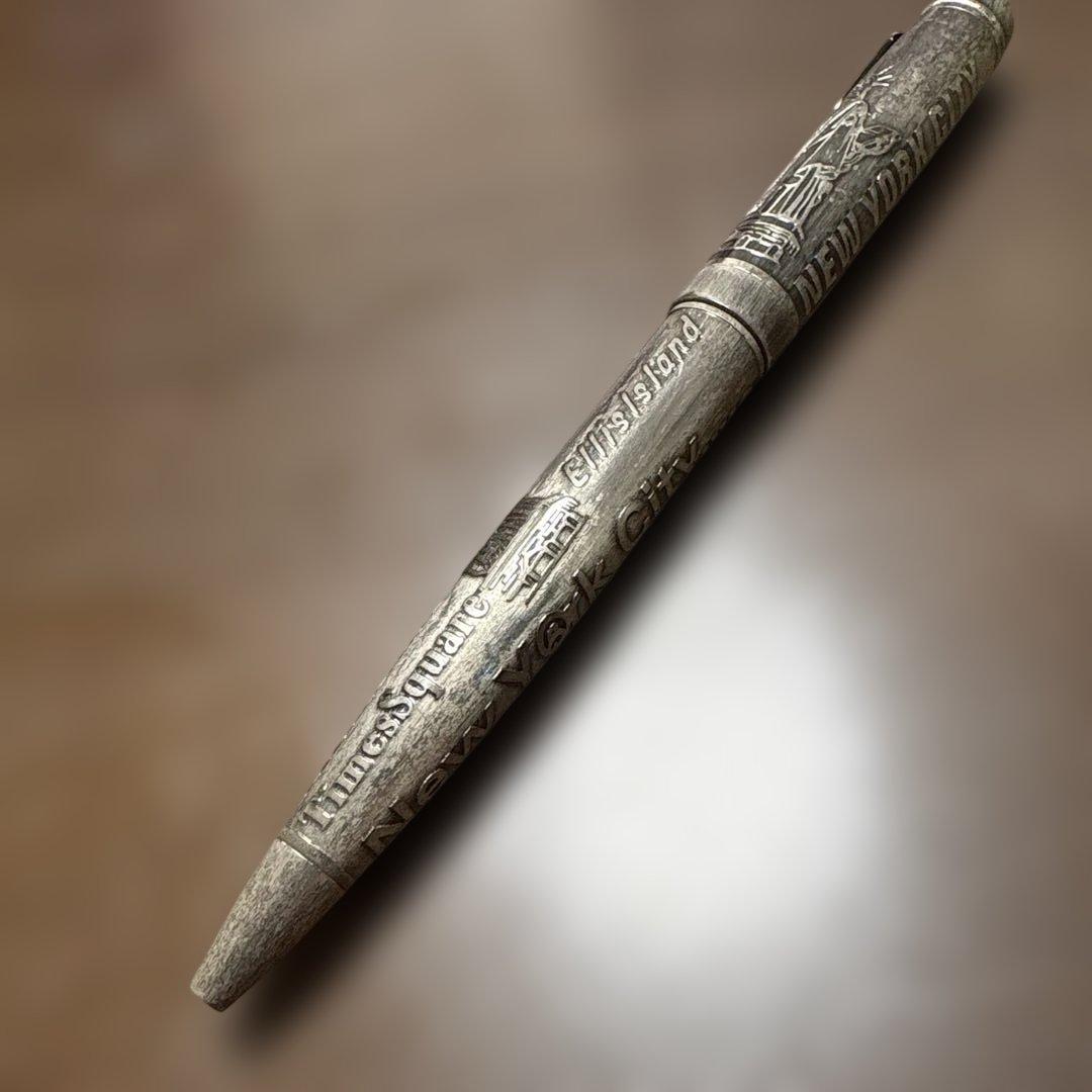 ブロードウェイ 自由の女神 ボールペン本体