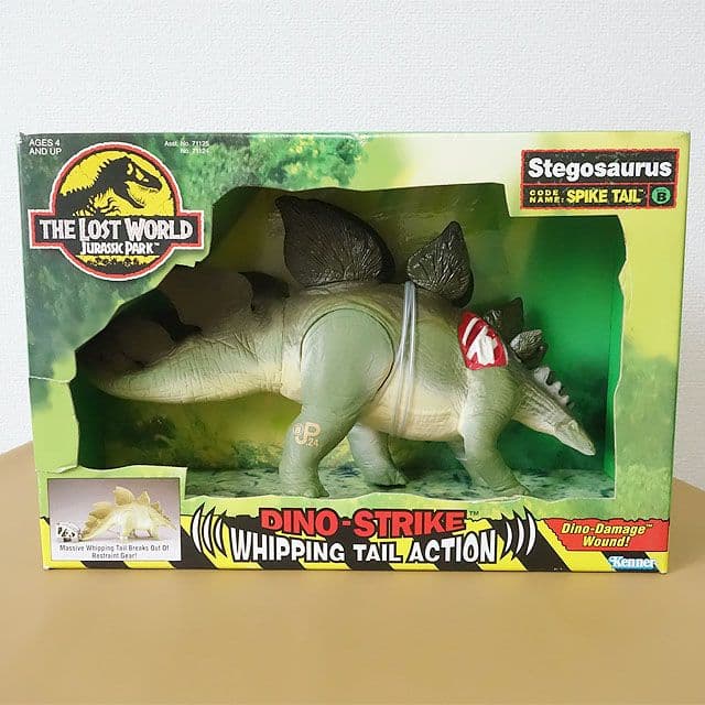 【フィギュア】ロストワールド ジャイアントステゴサウルス ジュラシックワールド