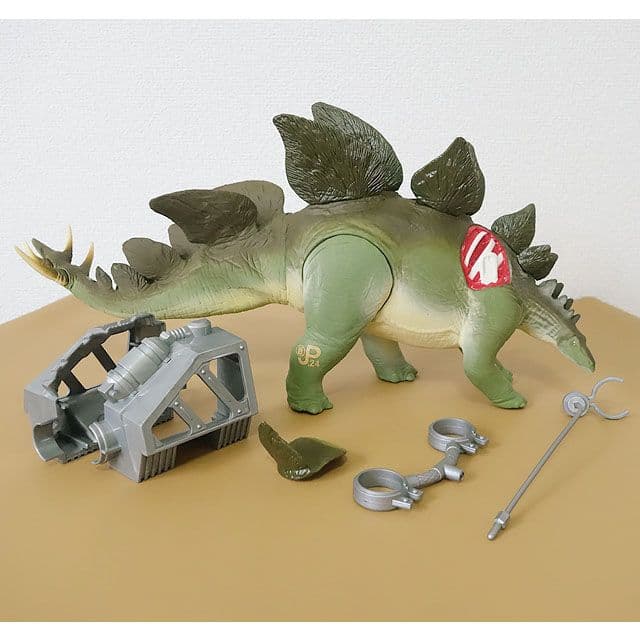 【フィギュア】ロストワールド ジャイアントステゴサウルス ジュラシックワールド