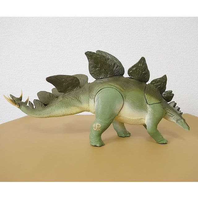 【フィギュア】ロストワールド ジャイアントステゴサウルス ジュラシックワールド