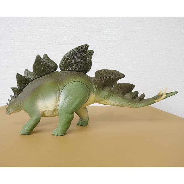 【フィギュア】ロストワールド ジャイアントステゴサウルス ジュラシックワールド