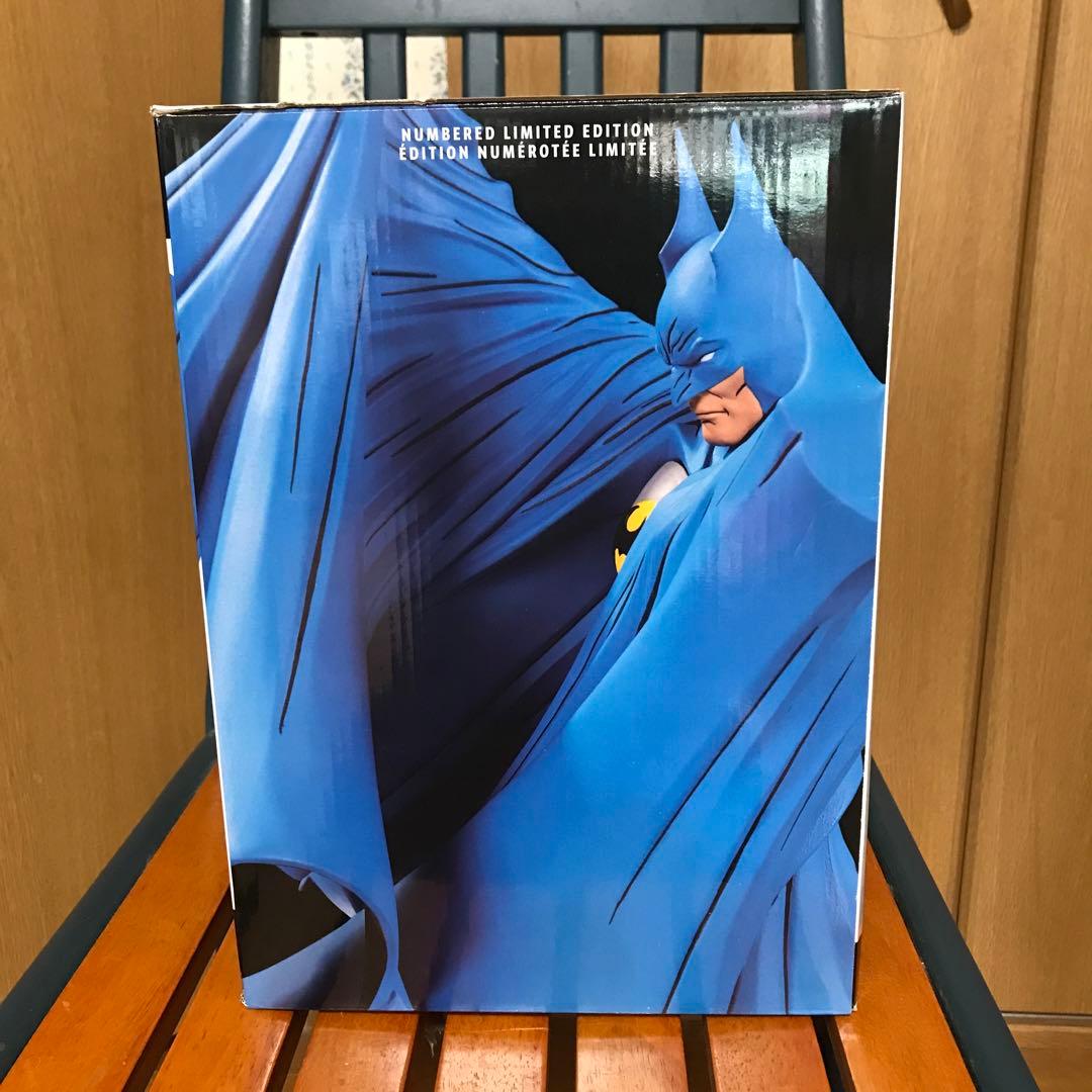 バットマンブラック＆ホワイトフルカラー