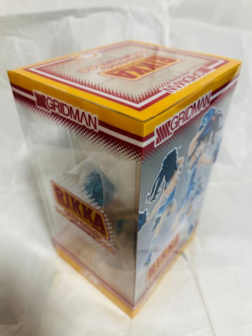 【新品未開封】宝多六花 チアガールstyle イニシャルカラー版 フィギュア