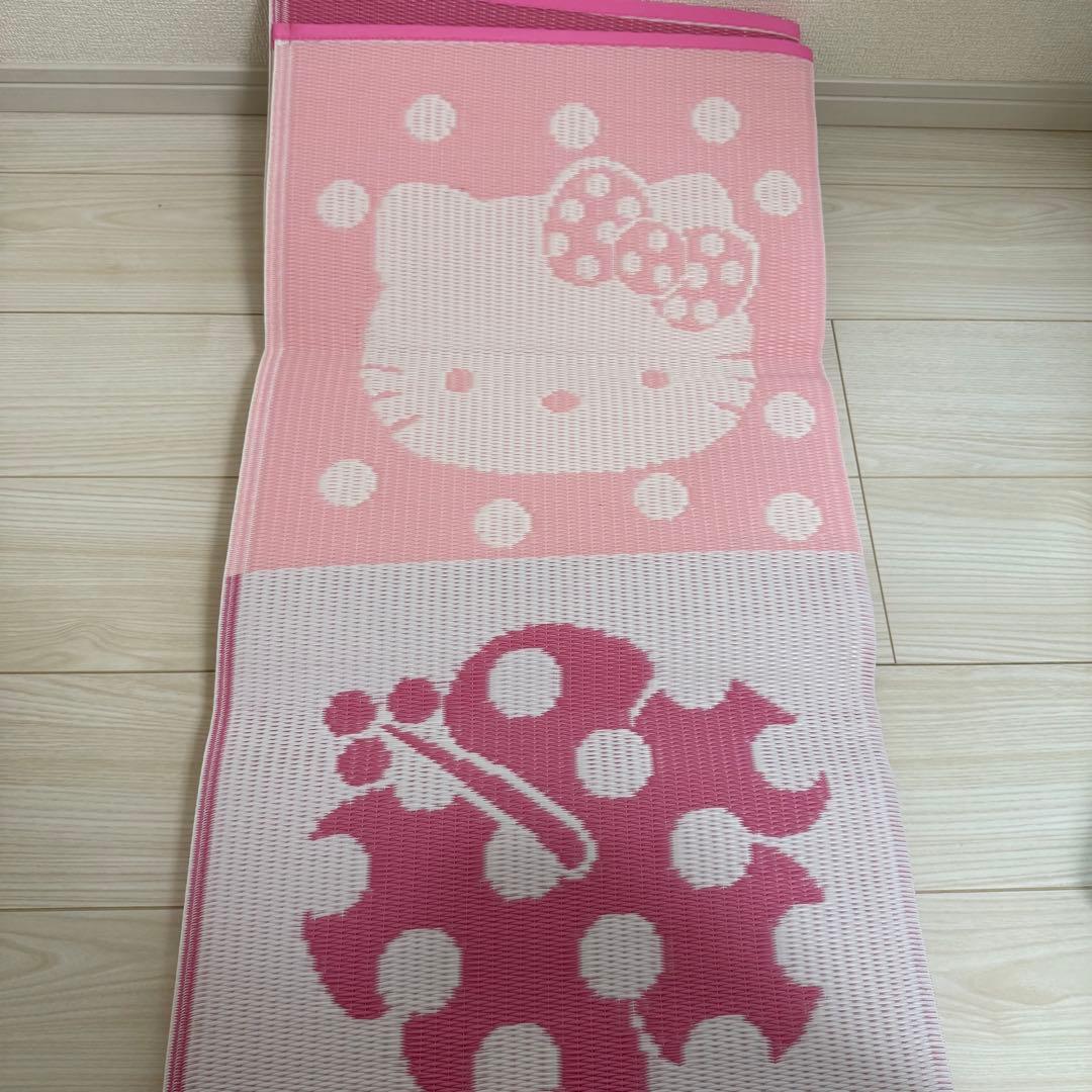 ✨2005年✨レア✨ ハローキティ レジャーマット vivitix