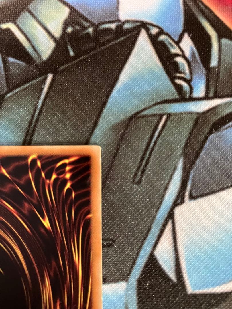 遊戯王 パワーボンド 英語 レリーフ 1st