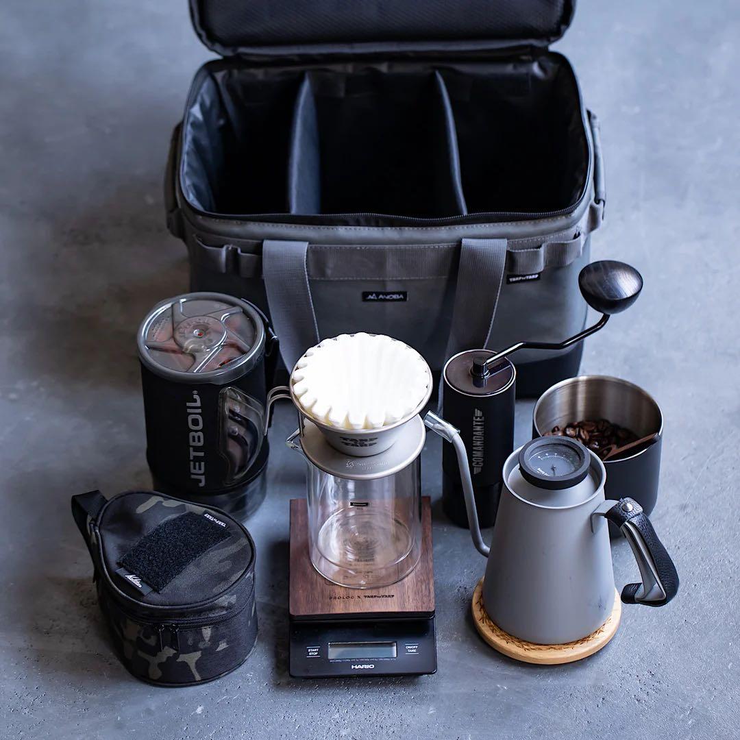 【新品未使用】tarp to tarp Multi Gear Box M