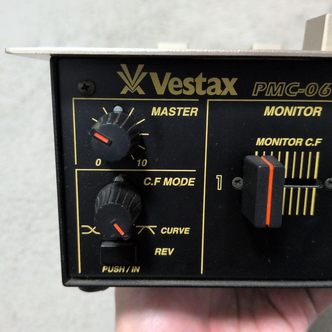 [Goron] Vestax PMC-06 Pro A 動作品 美品