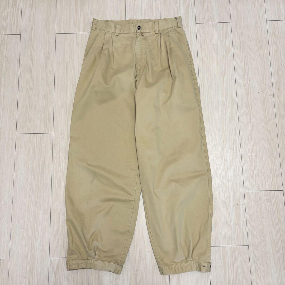 名作　90s　パタゴニア　ボンバッチャパンツ　ニッカポッカ　30