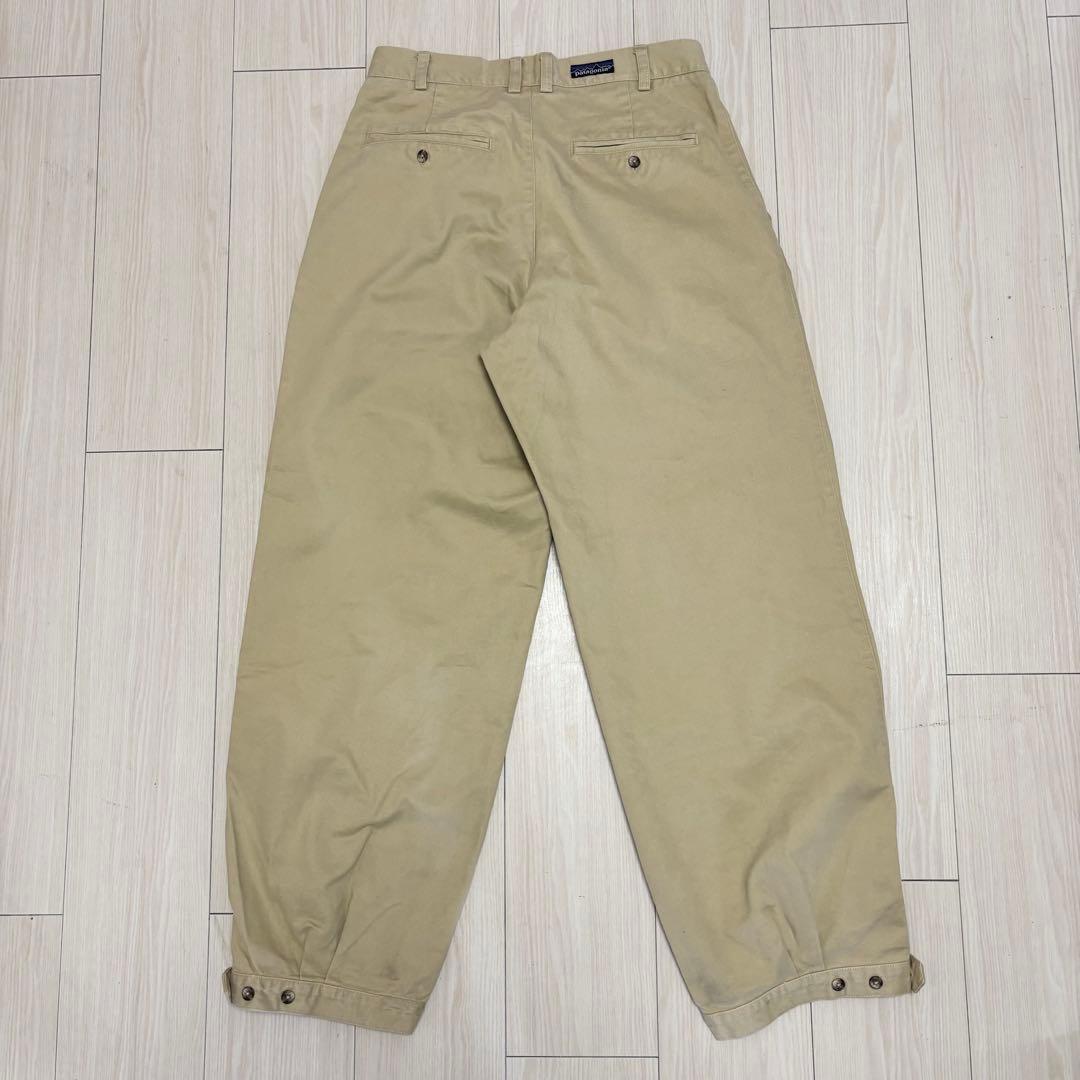 名作　90s　パタゴニア　ボンバッチャパンツ　ニッカポッカ　30
