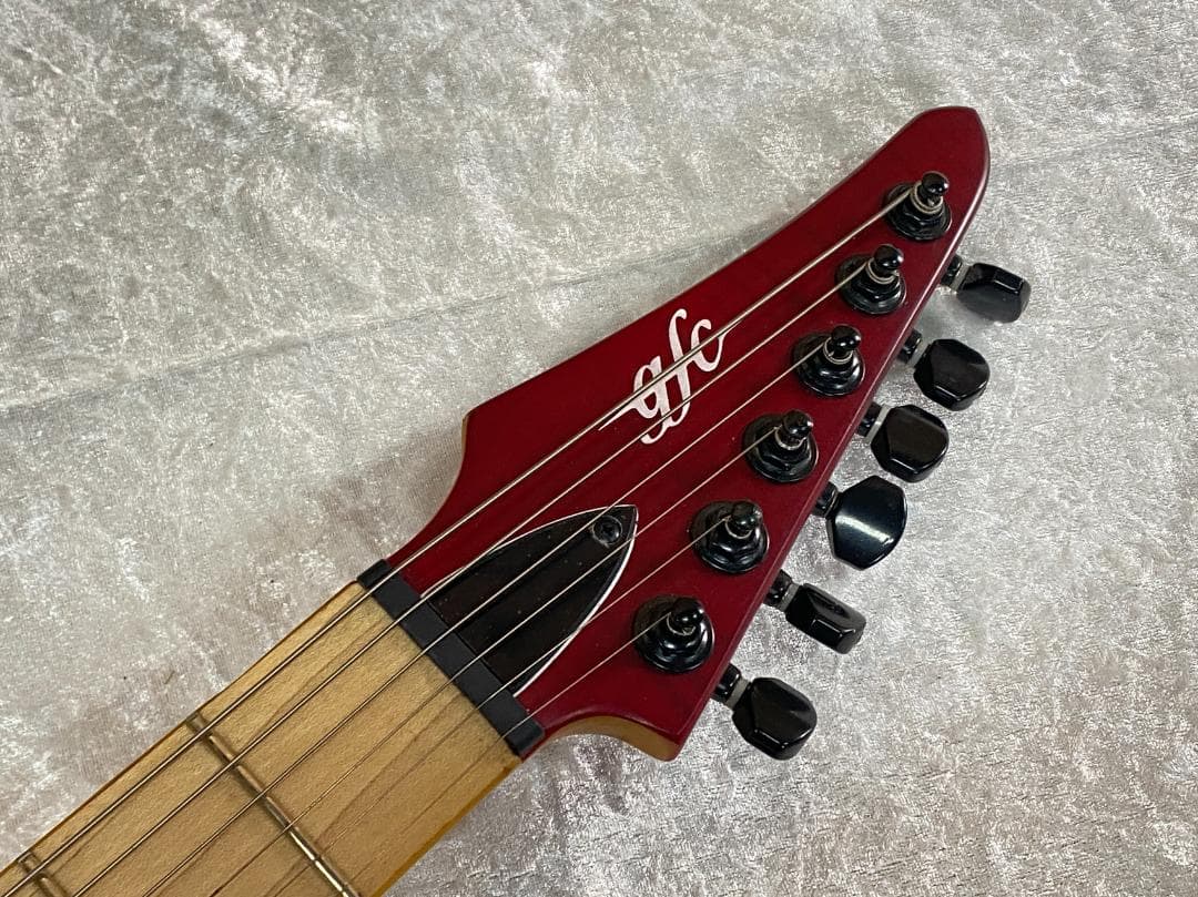 Y1144 gfc GNR-300 Satin TRD FM アウトレット