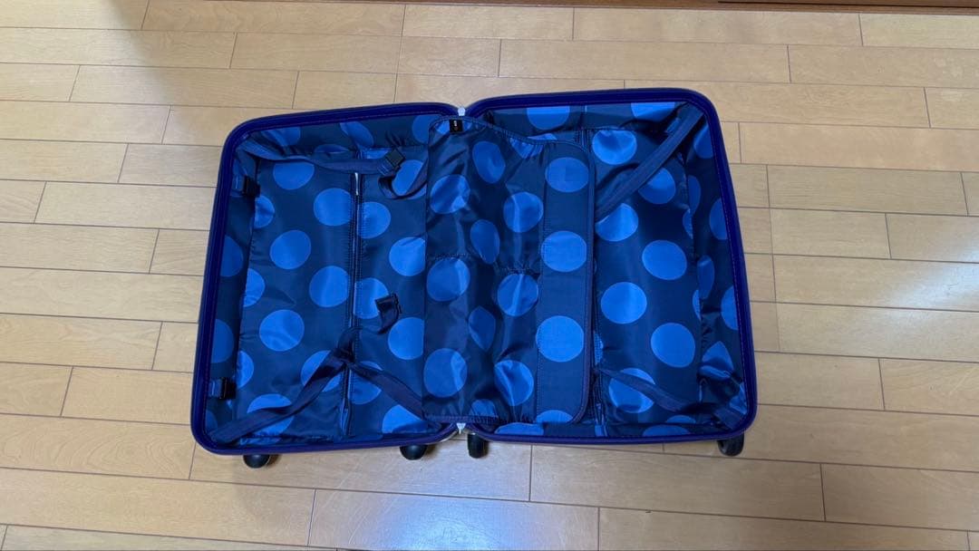 Paul Smith ACE型ハードスーツケース