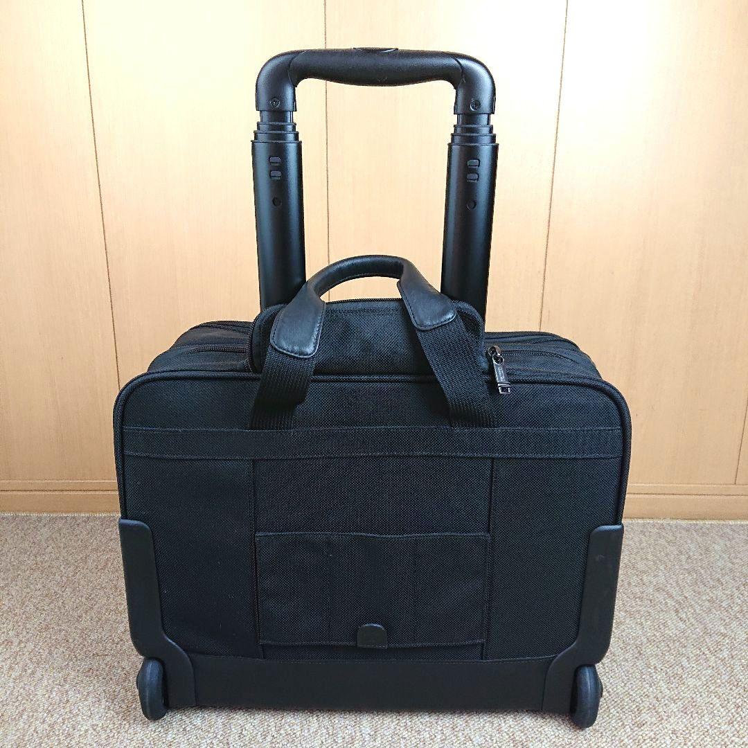 ✨美品✨ TUMI トゥミ 26103D4 ジェネレーション4 デラックス 黒