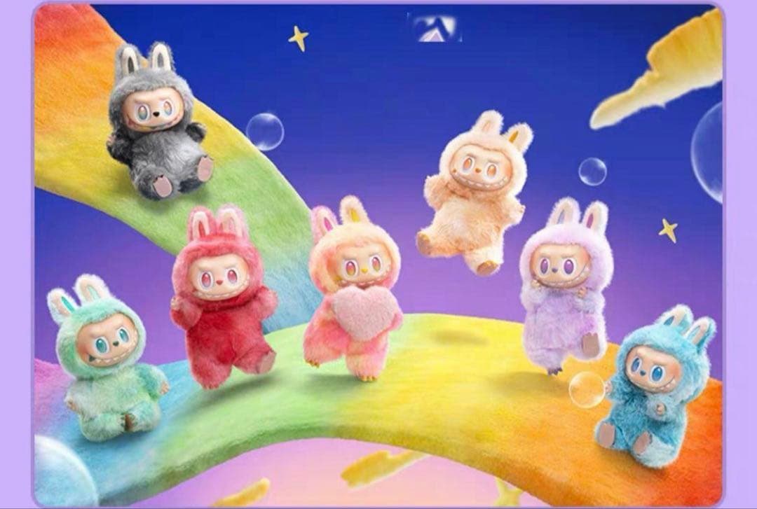 シロモLABUBU The big into Energy IDのみ