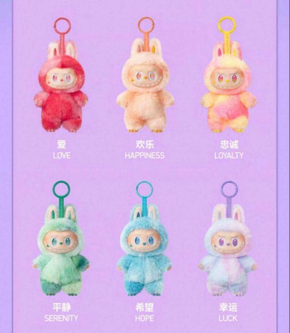 シロモLABUBU The big into Energy IDのみ