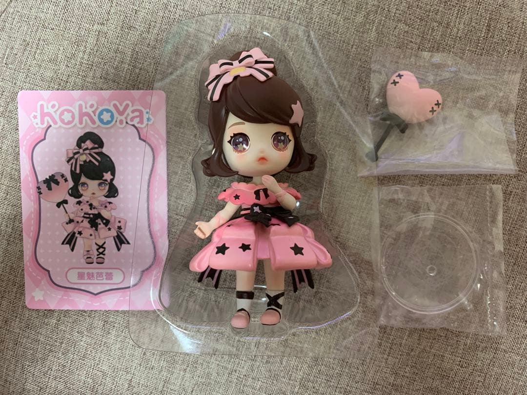 KOKOYA ココヤ クローゼット物語 8体セット