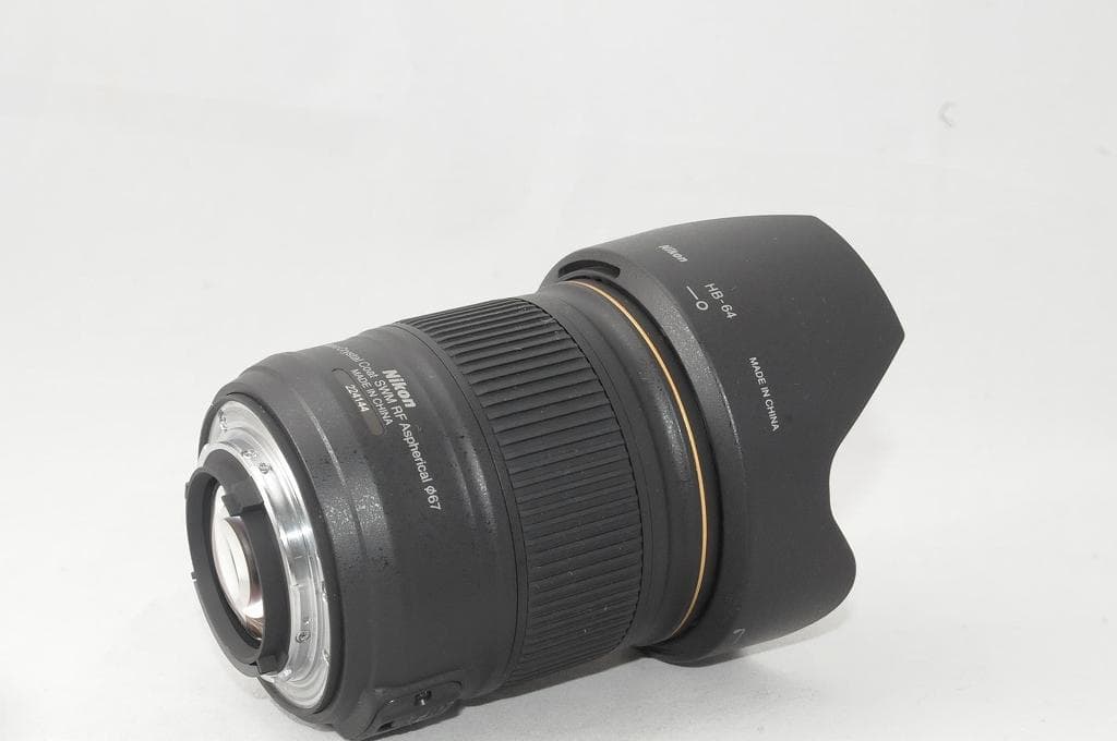 ★超美品級★ Nikon ニコン AF-S 28mm F1.8G