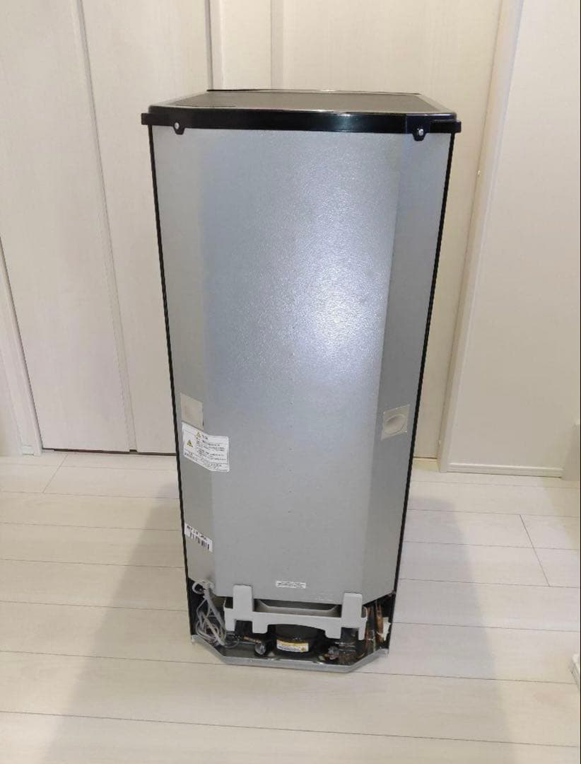 2020年製　MITSUBISHI 2ドア冷凍冷蔵庫 MR-P15E-B1