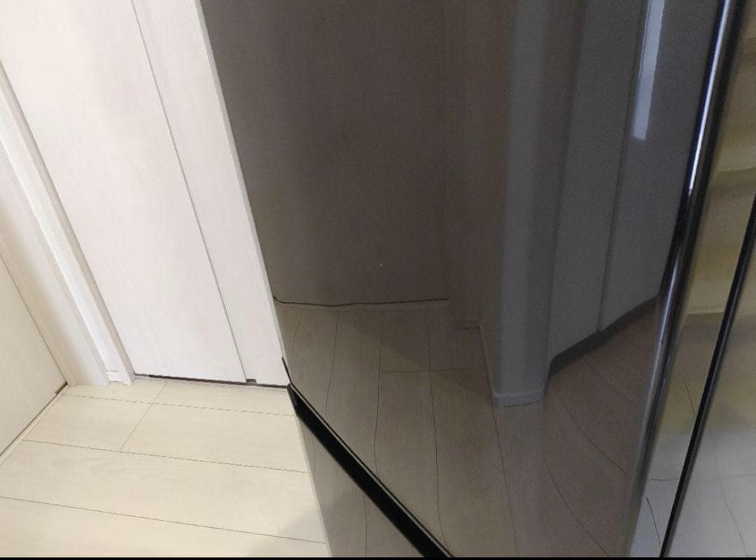 2020年製　MITSUBISHI 2ドア冷凍冷蔵庫 MR-P15E-B1