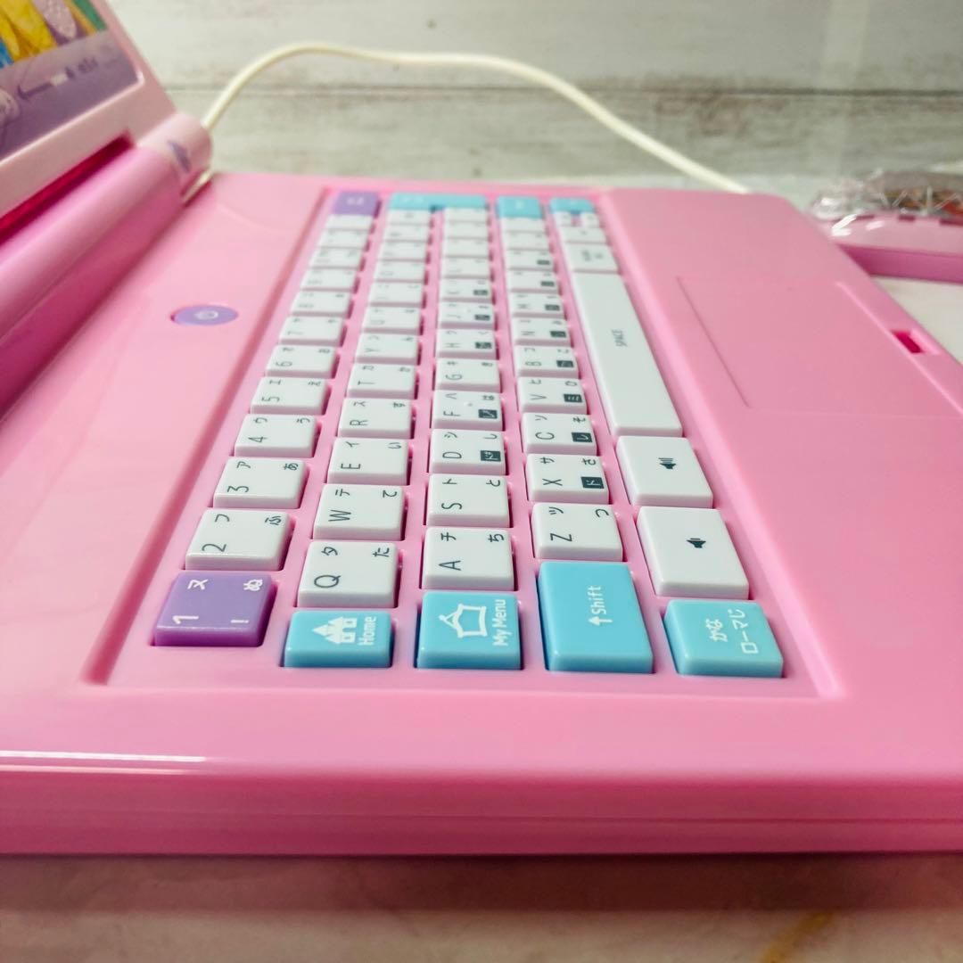 ディズニー ピクサー ラーニングマイスイートパソコン 匿名配送