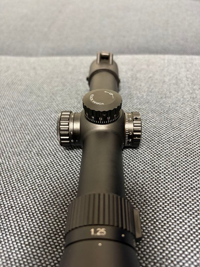 SIGHTRON JAPAN TR-X 1.25-4.5×24IR CQB