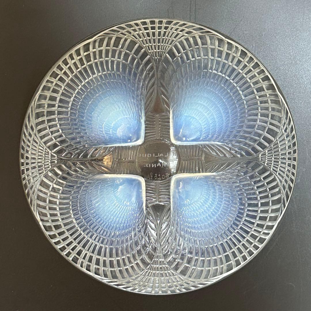 ルネ ラリック コキーユ COQUILLE 16cm オパルセント ボウル