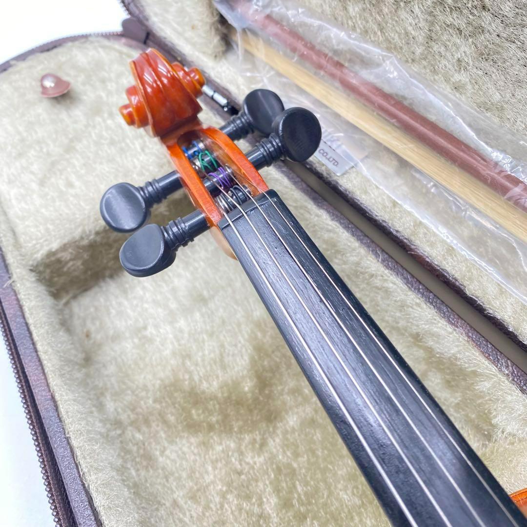 【弦・弓新品】スズキ No.200 1/8 バイオリン 2000年製