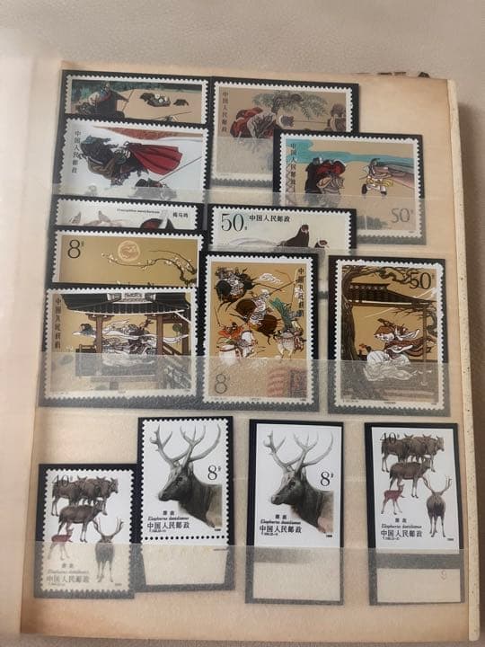 ボストークアルバムに入りきらなかった400数十枚です