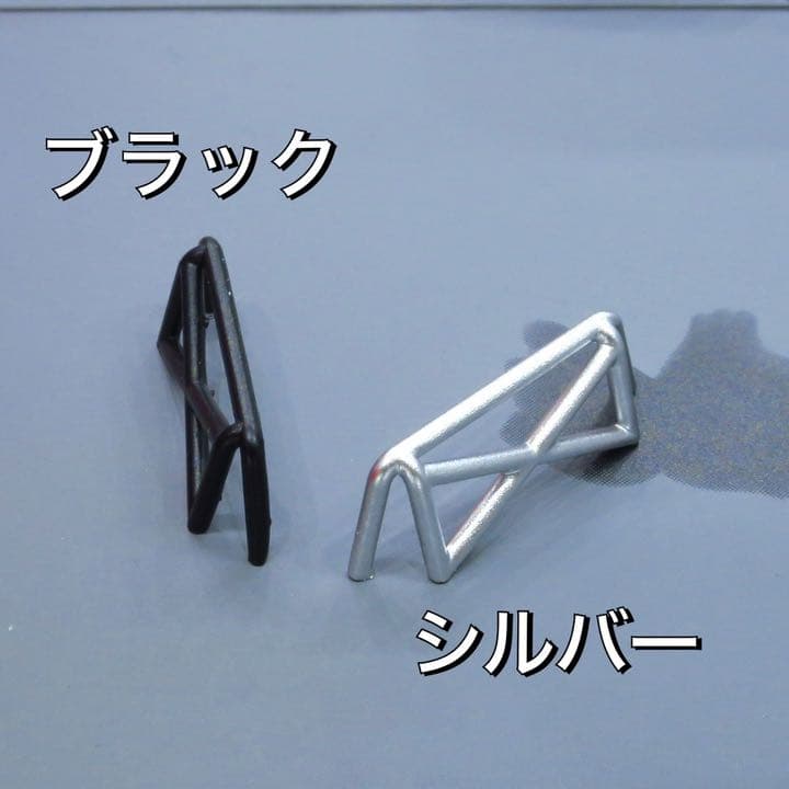 【1/64ミニカー改造用】トイズキャビン ロードスター用 4点式ロールバー