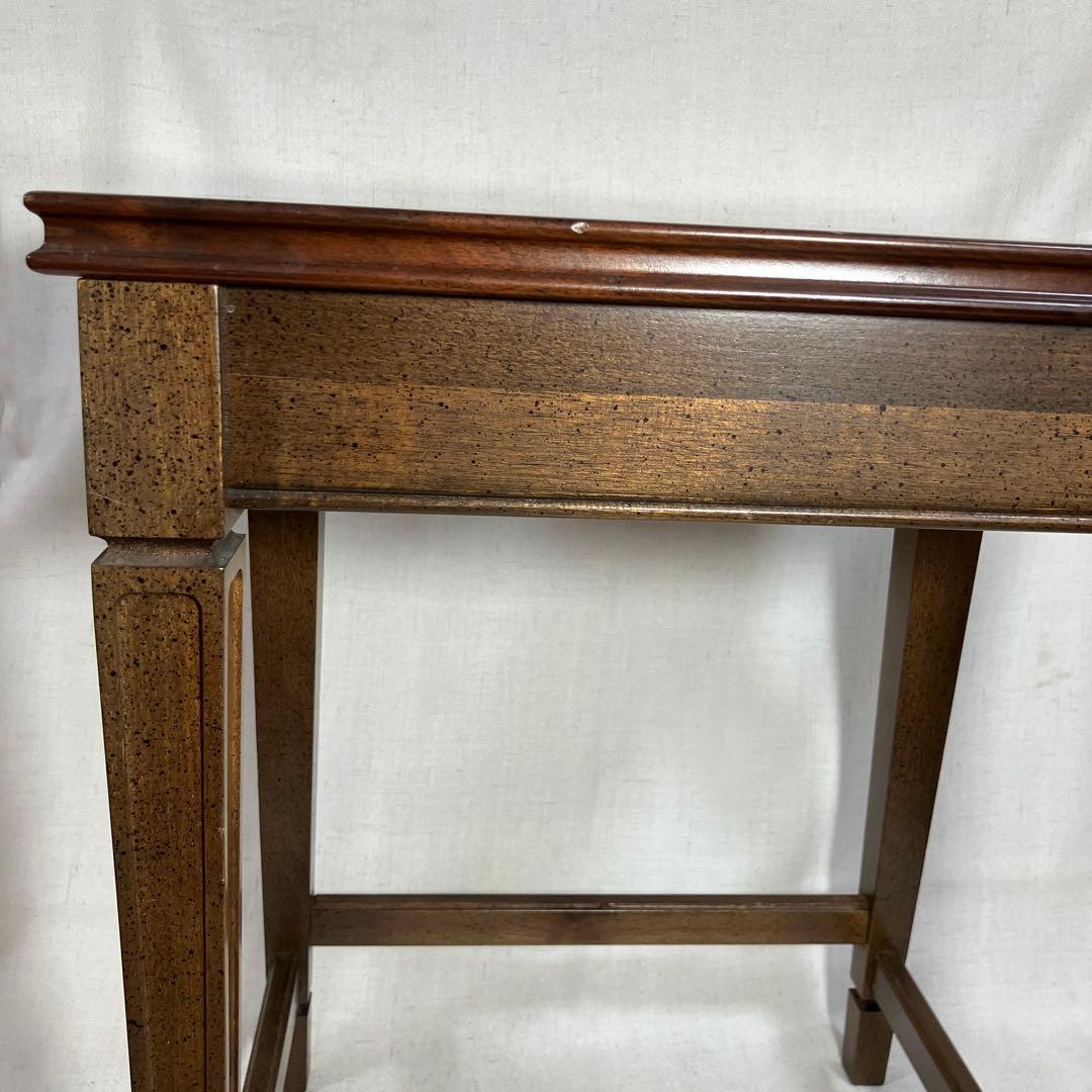 コスガ KOSUGA コスガ家具 ネストテーブル 小さいテーブル 棚