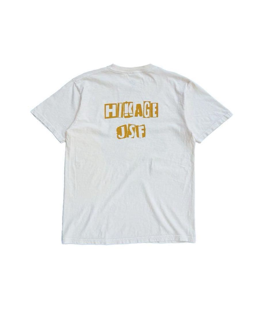 XL HIKAGE × JSF COLLAGE TEE