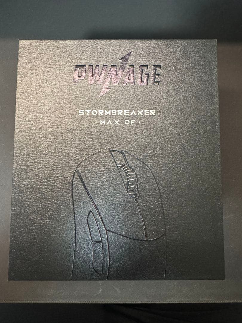 か*に様 【値下げしました】Pwnage StormBraker Max CF