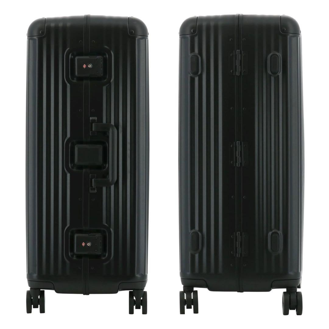 Coleman キャリーケース92L TSAロック機能