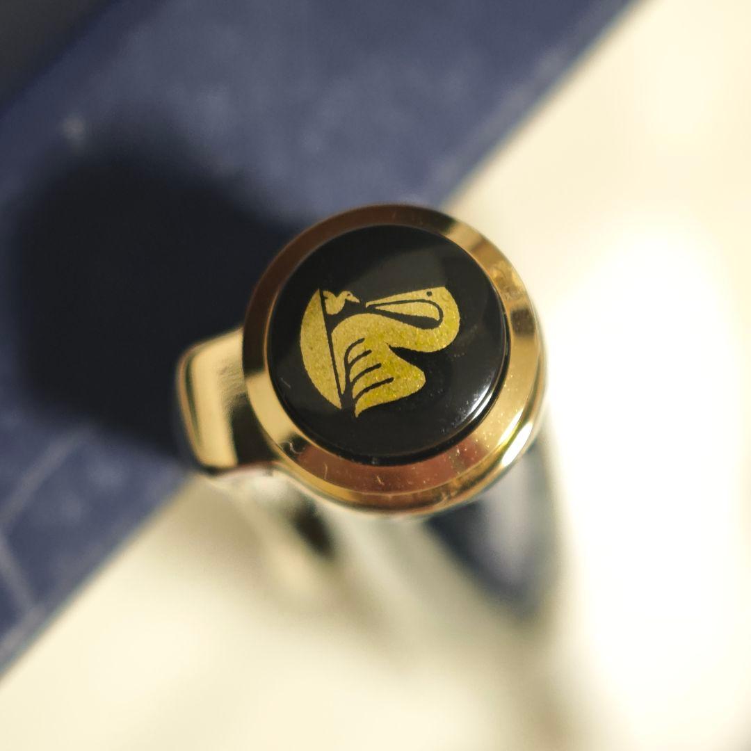 pelikan k600 ボールペン 回転式 ペリカン スーベレーン