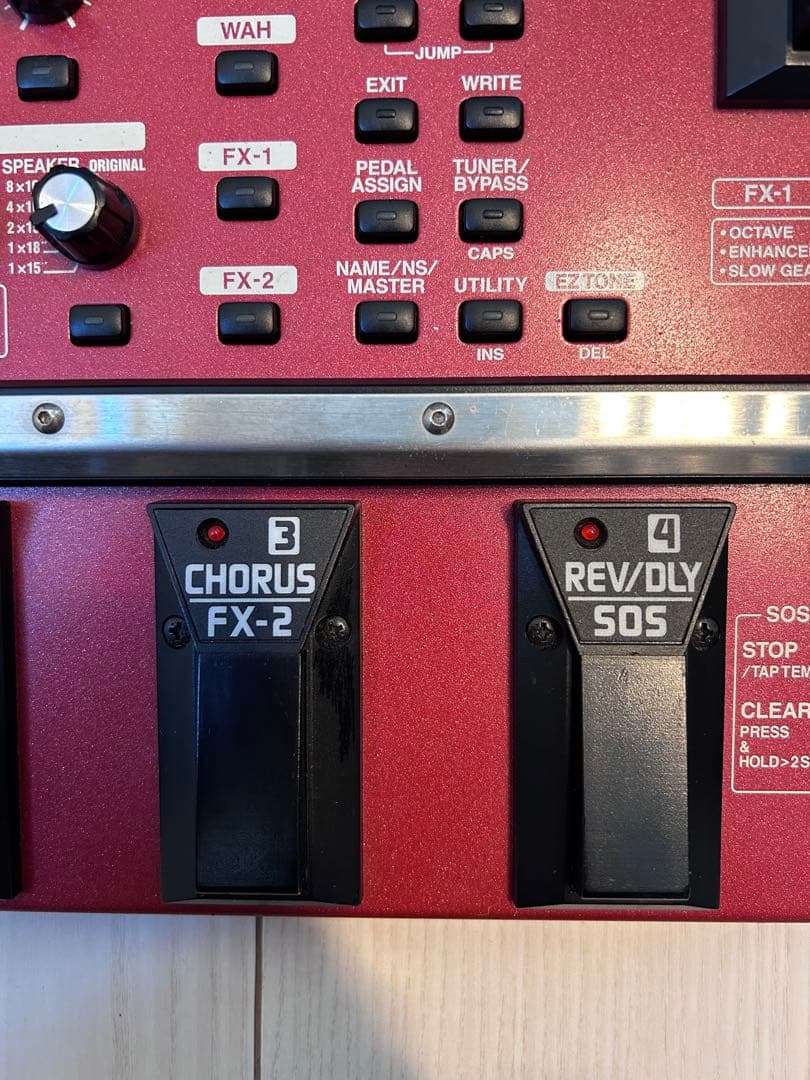 BOSS GT-6B マルチエフェクター