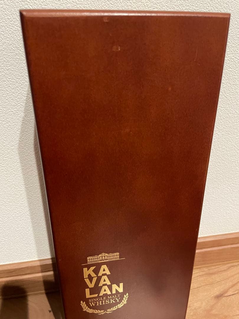 KAVALAN ソリスト 3本セット 700ml