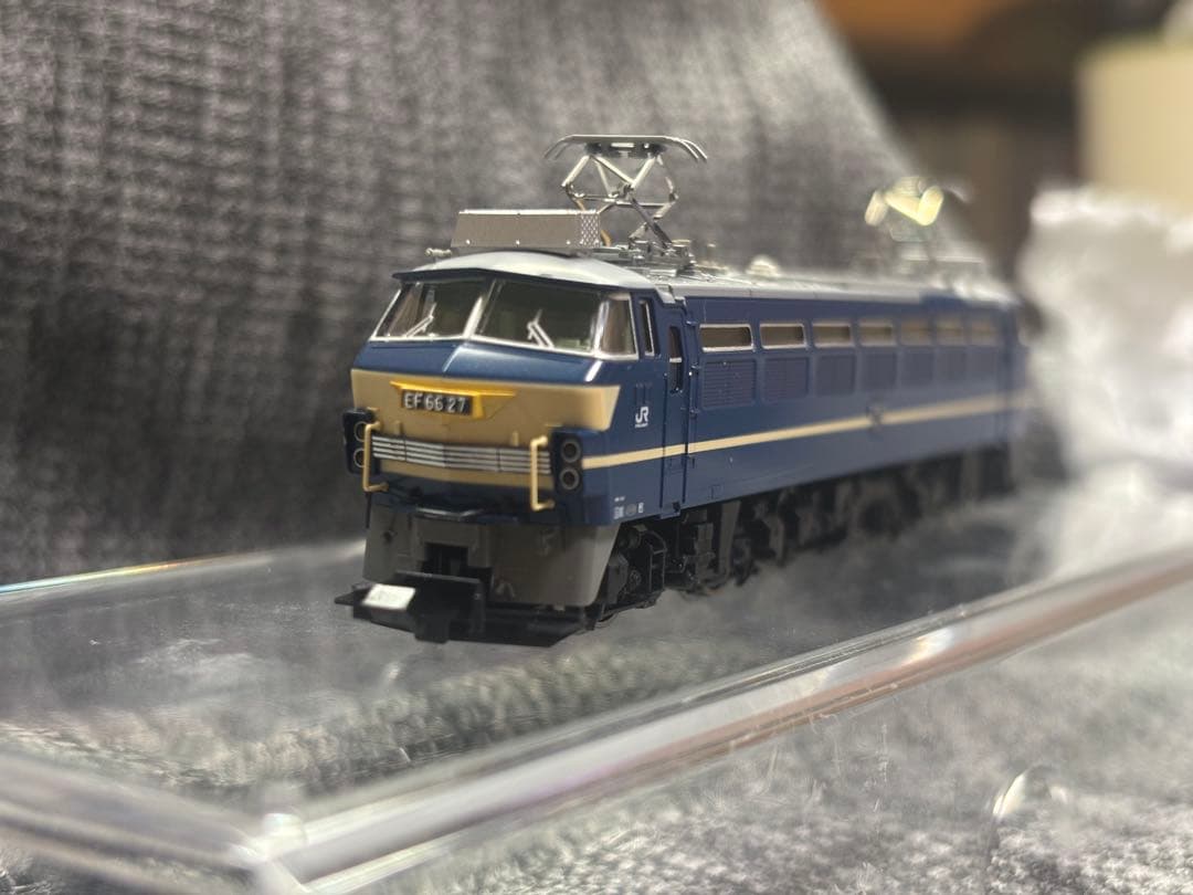 鉄道模型 TOMIX 7159 JR EF66-27