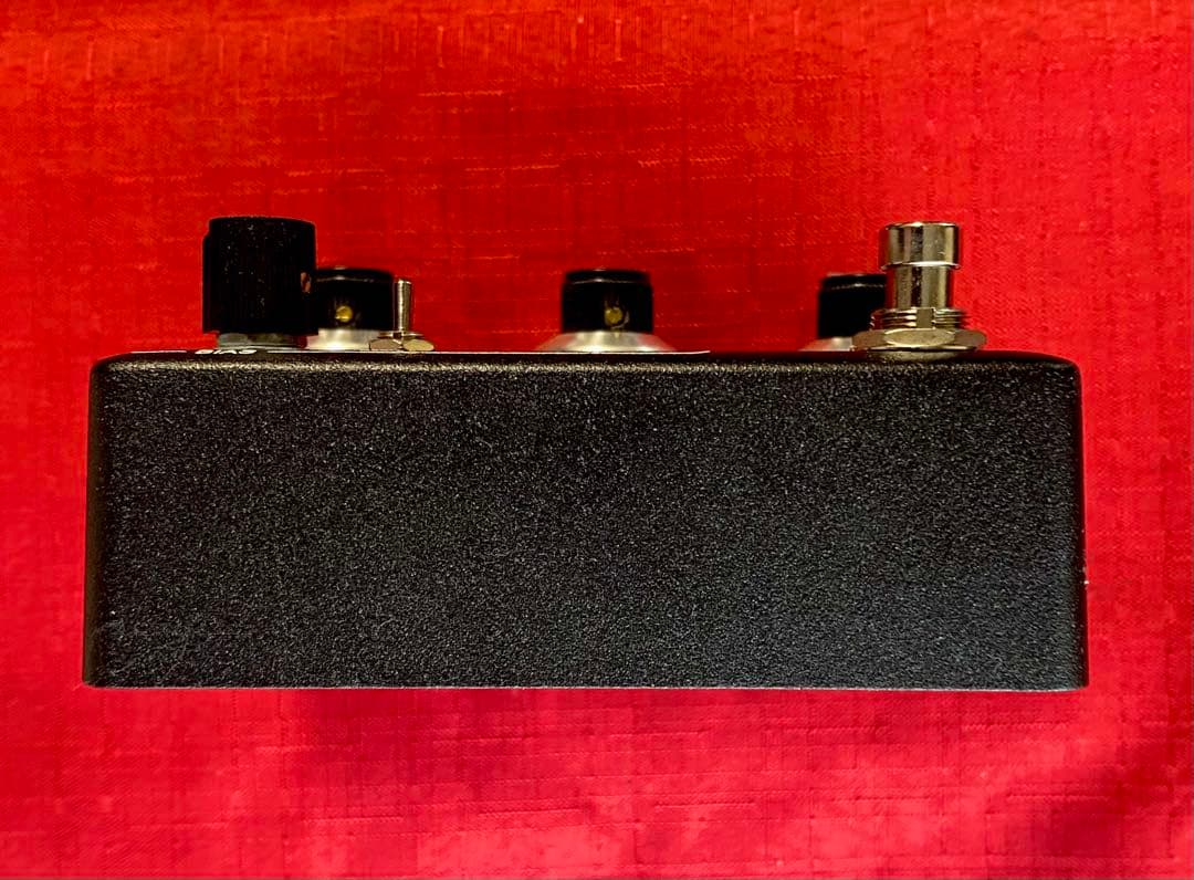 silktone FUZZ ギターエフェクター