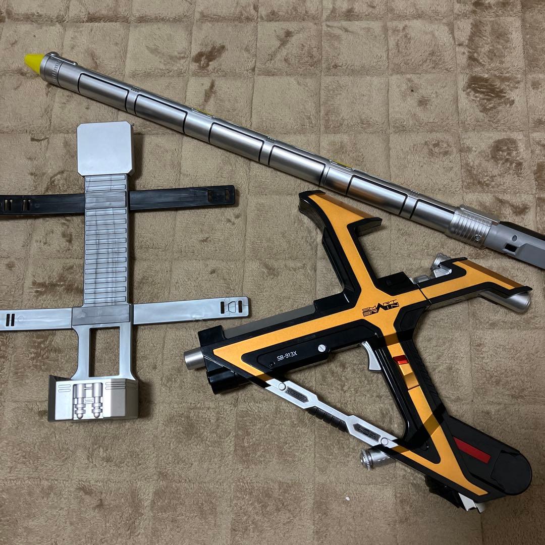 CSM カイザギア　仮面ライダーカイザ