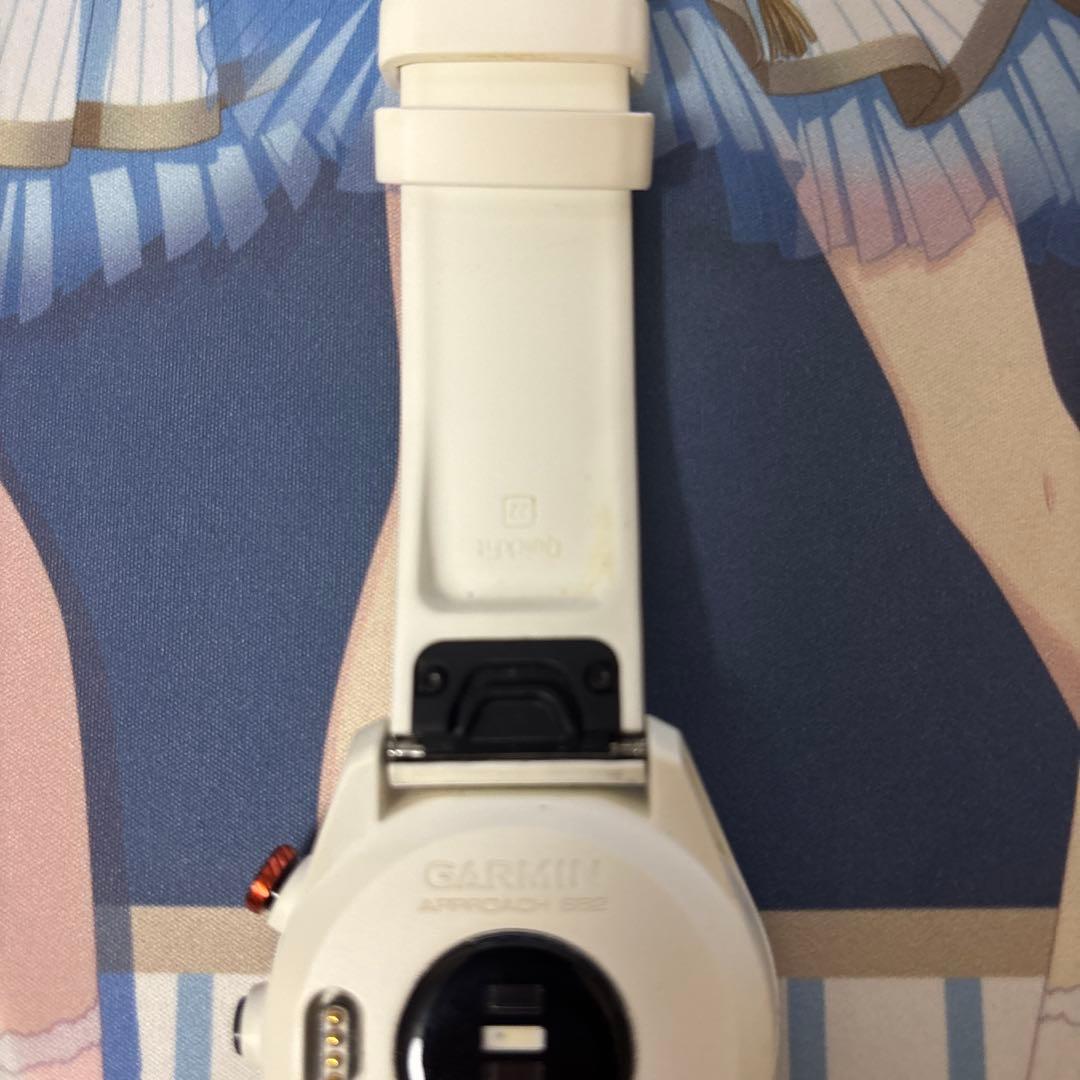 ラウンド用品・アクセサリー GARMIN Approach S62