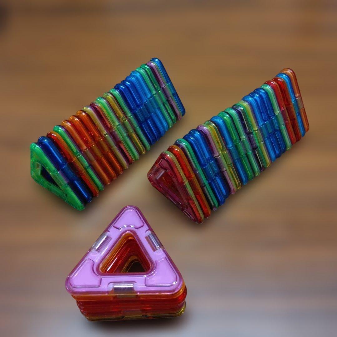 マグフォーマー正規品　130パーツ