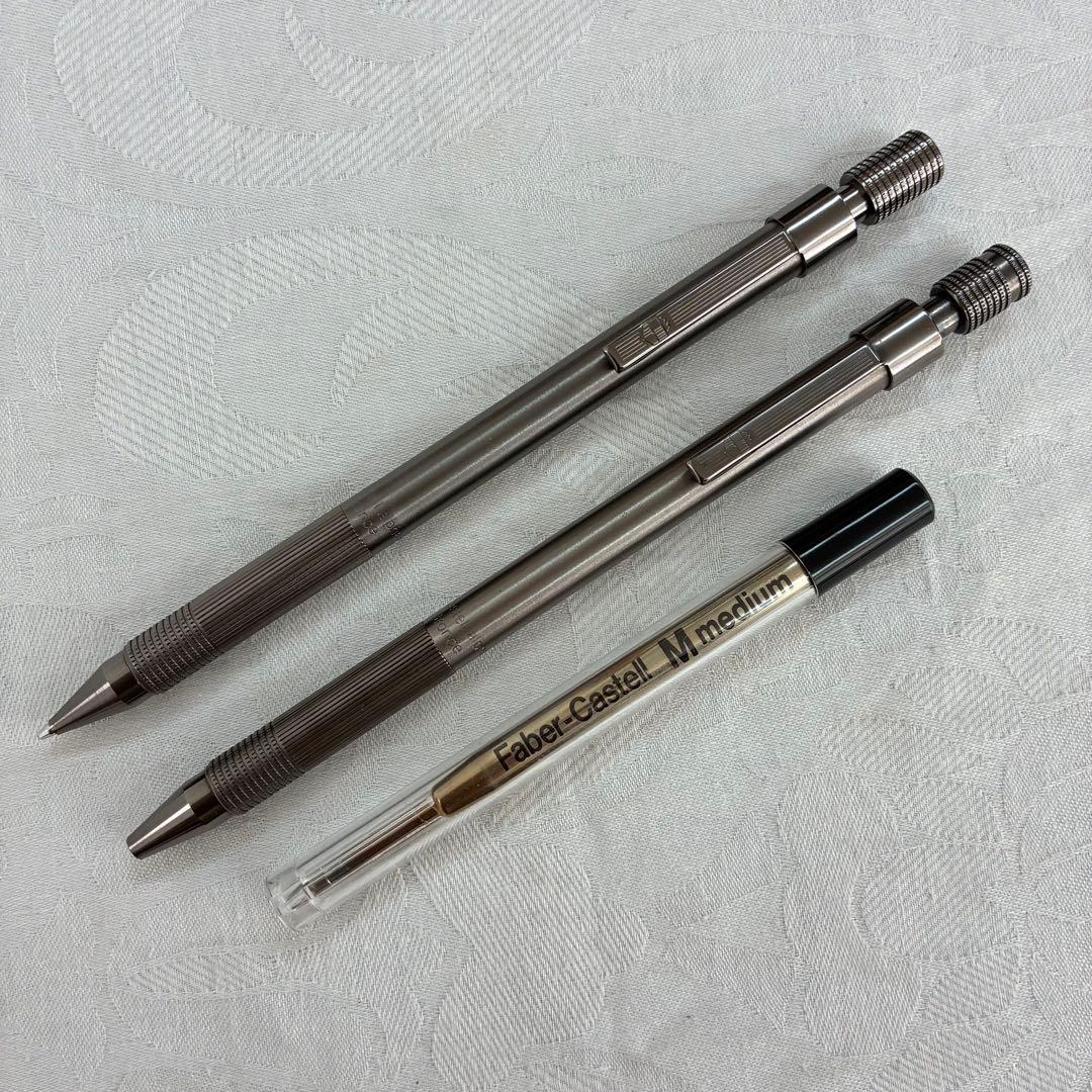 廃盤品 ファーバーカステル アルファマチック アルファボール ブロンズ