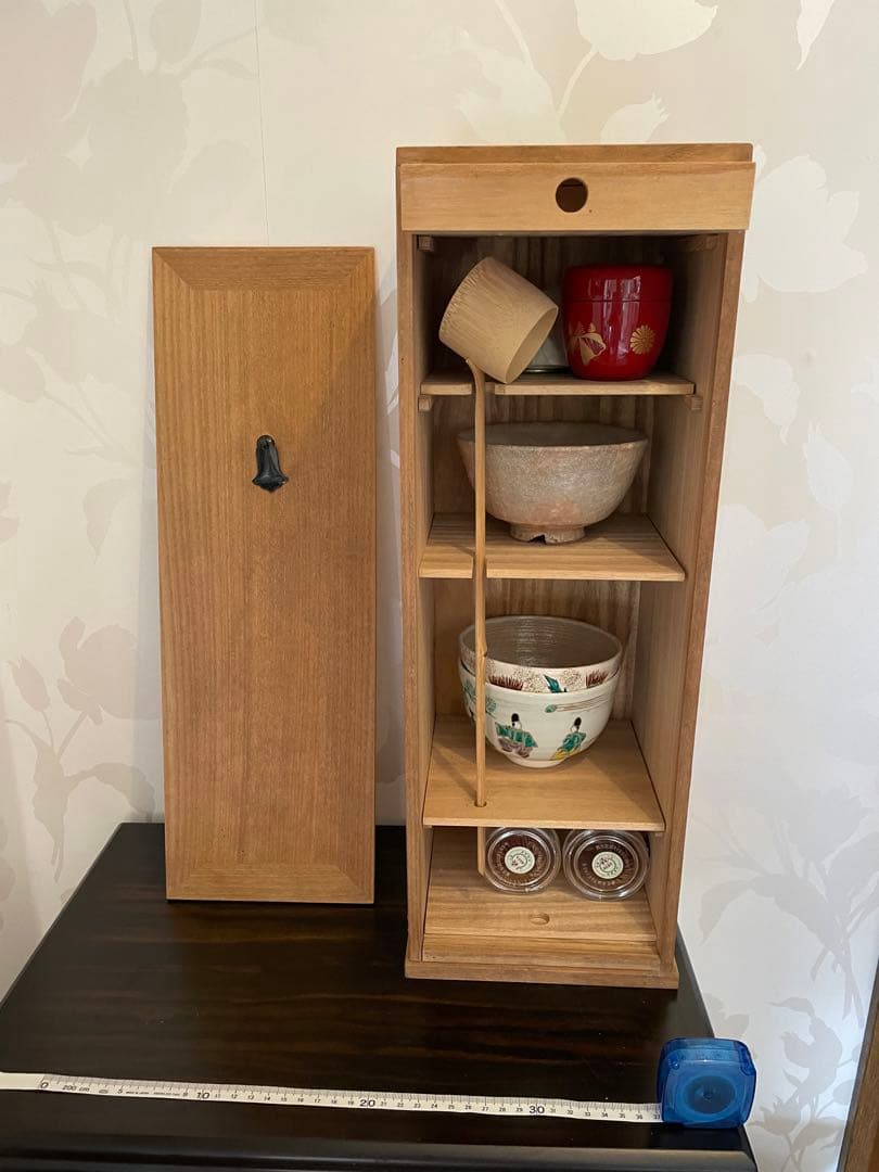 未使用　高級　萩焼　萩焼 藤井左入造 茶碗 作家物　茶道　お茶碗　萩焼茶碗　作家