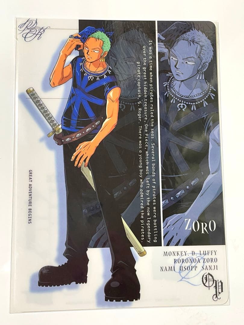 ワンピース グッズセット ONE PIECE ゾロ チョッパー