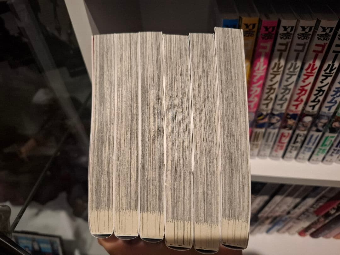 ゴールデンカムイ 全巻セット