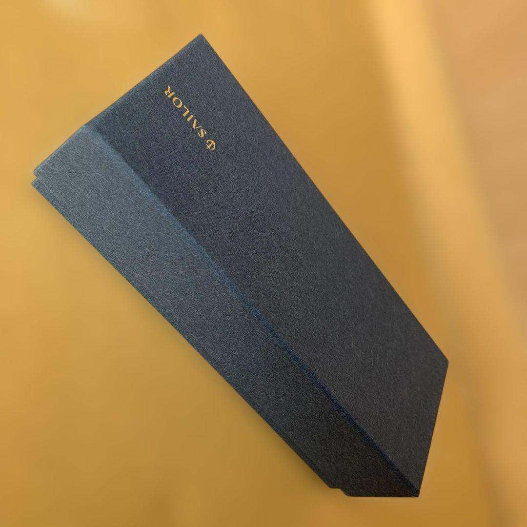 セーラー万年筆 プロフィットスタンダード　ブラック細字11-1219-220