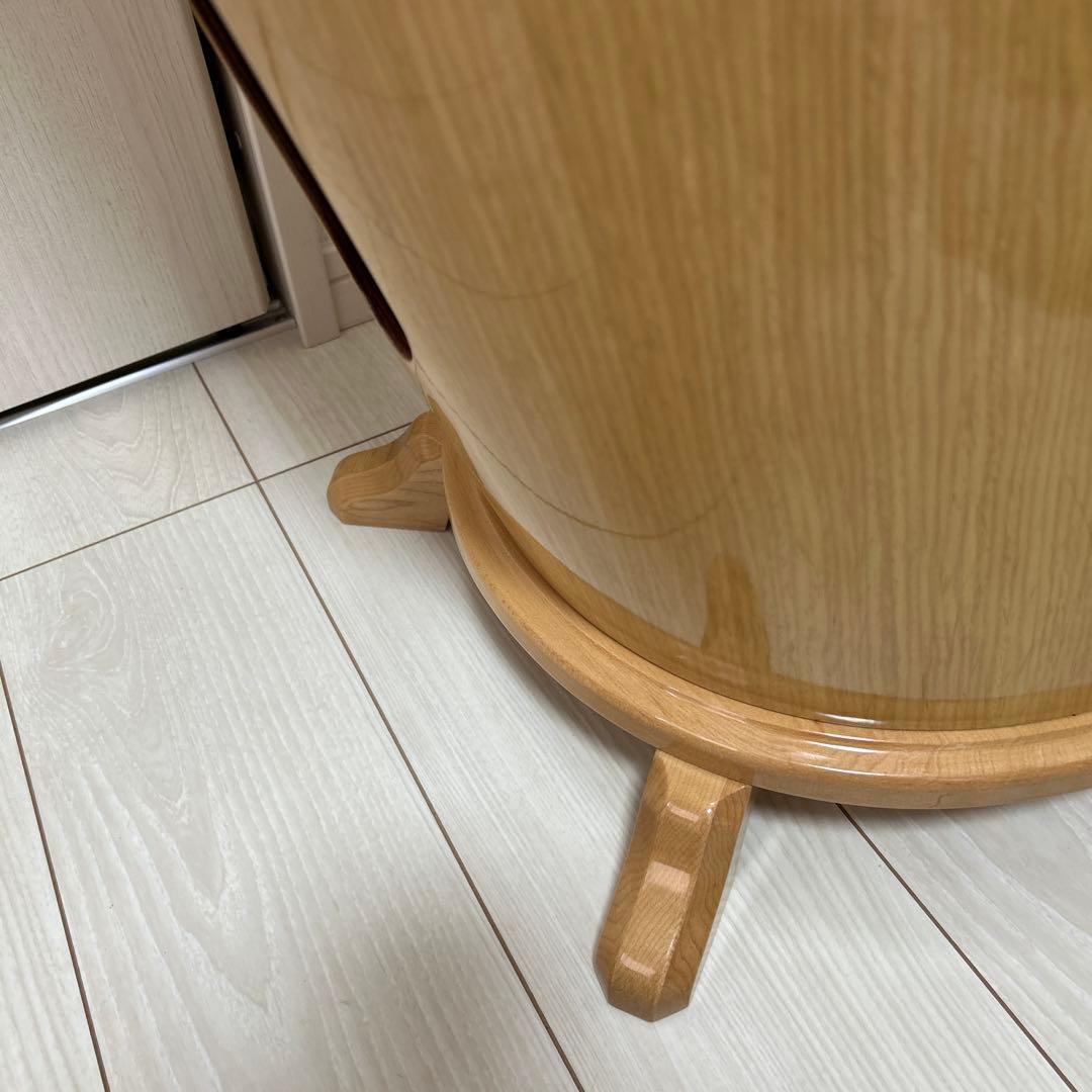 ハープ 36弦 ナチュラルウッド